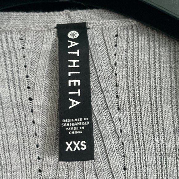 Athleta Solstice Wrap Size XXS (NWT) - Picture 5 of 5